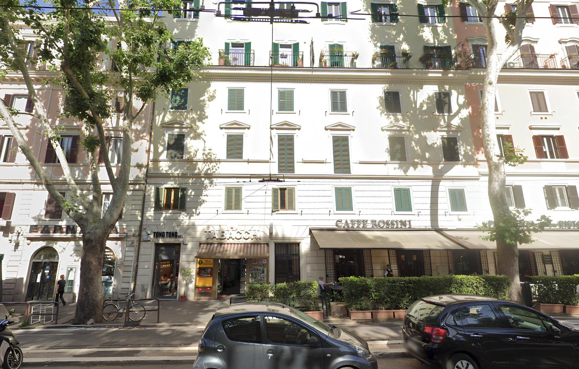 Elegantis La Pariolina Apartment Rome Exterior photo